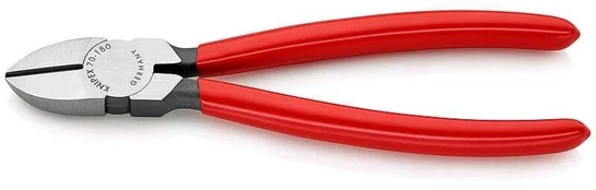 Kirpimo replės KNIPEX 7001 180mm