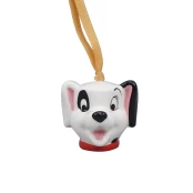 Disney - Hanging Decoration - 101 Dalmatians - Patch (DECDC95) kaina