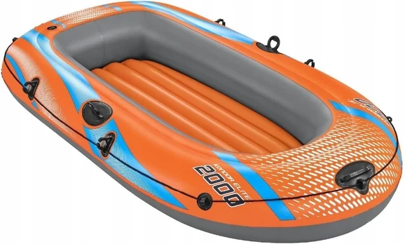 Pripučiamas turistinis pontonas Bestway Kondor Elite 2000 raft