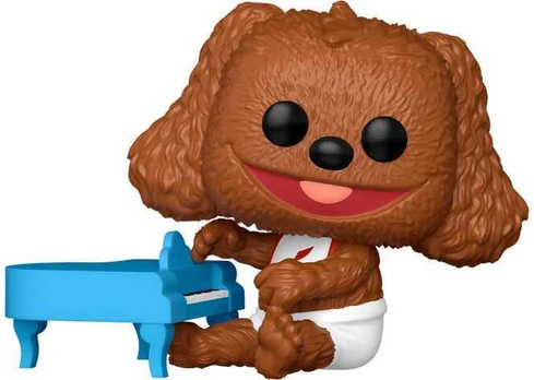 Funko POP figure Muppet Babies Baby Rowlf