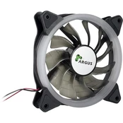 Inter Tech Argus RS-051 RGB ventiliatorius (88885508) kaina
