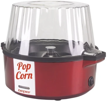 Spragėsių aparatas Beper P101CUD050, 700 W, raudona