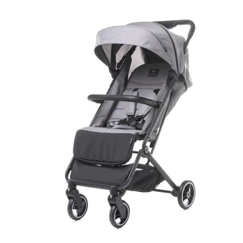 Vežimėlis 4baby TWIZZY XXII Grey