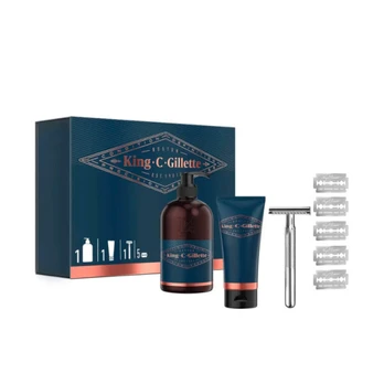 Gillette King C.