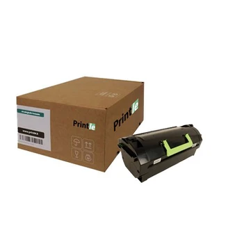 Lexmark 24B6015 kasetė juoda/black 35000psl (Printle) (su mikroschema)