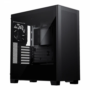 Phanteks XT Pro Tempered Glass Windows - juodas