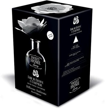 Sweet Home Collection Perfumed diffuser Cotton flower & Cashmere 250 ml 250ml