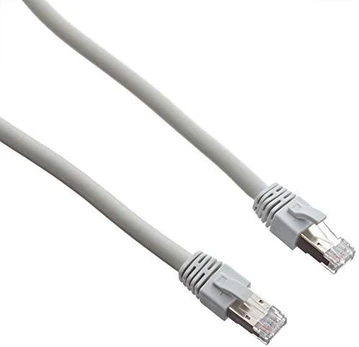EFB EFB RJ45 Patchkabel S/FTP, Cat.8.1,BC, LSZH, 1m, grau