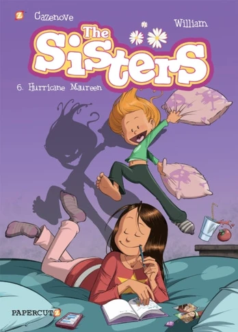 Sisters Vol. 6