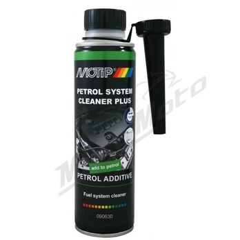 Kuro Priedas MOTIP Petrol System Cleaner Plus - 300ml