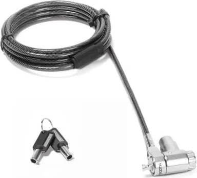 Dicota Universal Security cable keyed