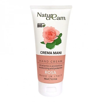 NATURE ROSA rankų kremas, 100 ml