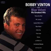 CD Bobby Vinton - Blue Velvet