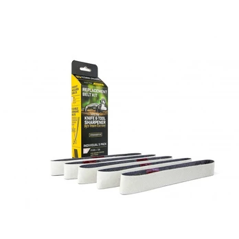 Work Sharp KOE X4 galandimo diržai 5 vnt