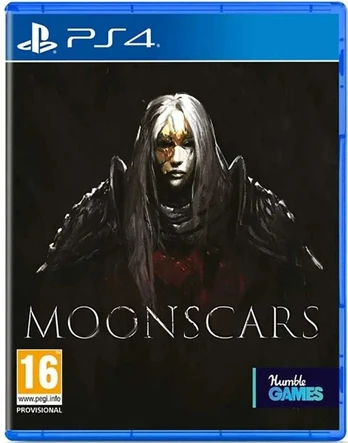 Moonscars Playstation 4