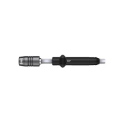 Įrankis Cyclus Tools interchangeable bit holder blade for T-handle Torque spanner 720700 1/4" (720703) kaina