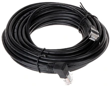TST PATCHCORD RJ45/10-PK/B 10 m