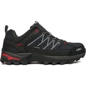 Batai trekkingowe vyrams CMP RIGEL LOW WP WATERPROOF (3Q13247/60UU) 43