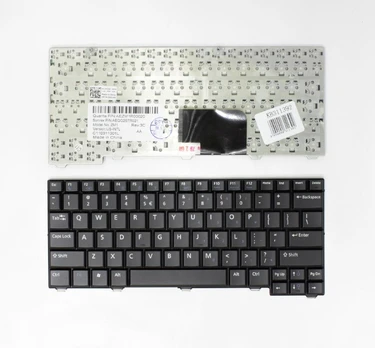 Klaviatūra DELL Latitude: 2100, 2110, 2120
