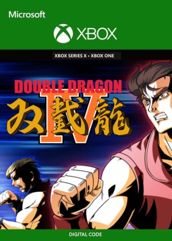 Double Dragon IV PC