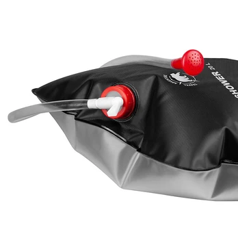Tracer Gravitacinis turistinis dušas CampPump 20L