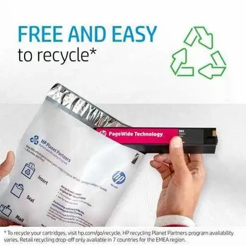 HP Black Ink #982X (T0B30A)