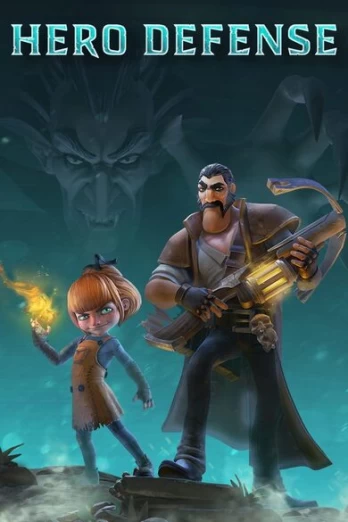 Hero Defense PC