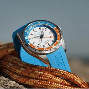 Certina DS-X GMT C047.452.17.011.00 C047.452.17.011.00
