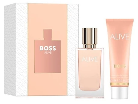 Hugo Boss Alive Giftset 80