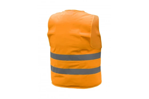 ORLA Hi visibility liemenė oranžinė XL (54)