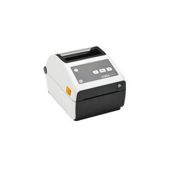Zebra ZD420t Healthcare, 8 taškų/mm (203 dpi), MS, RTC, EPLII, ZPLII, USB, BT, Wi-Fi, balta