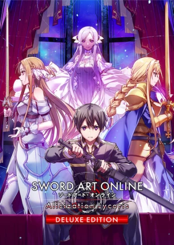 Sword Art Online Alicization Lycoris PC