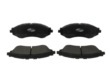 DELPHI LP1779 Brake pad set