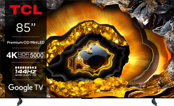 Televizorius TCL X955