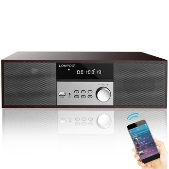 CD muzikinis centras 40W