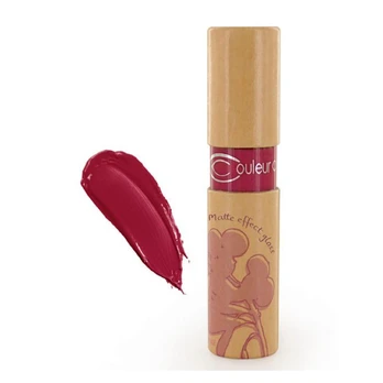 Couleur Caramel Matte Effect Lūpų blizgis 844 Rouge Rose