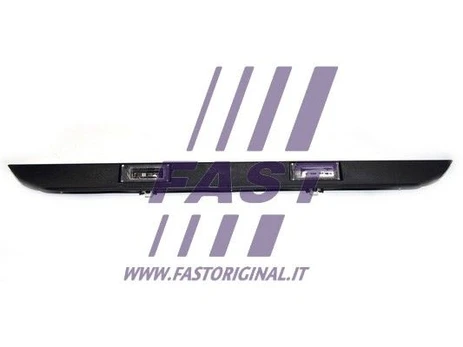 Valstybinio numerio apšvietimas FAST FT87081