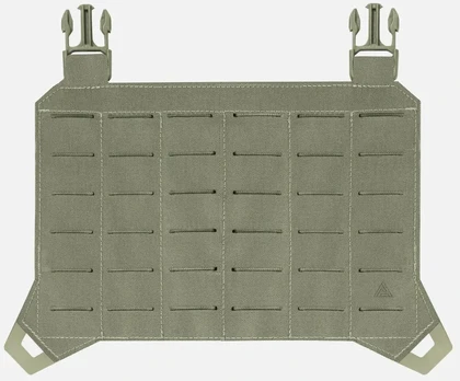 Priekinė MOLLE panelė Direct-Action Spitfire šarvinei liemenei®, Adaptive Žalias