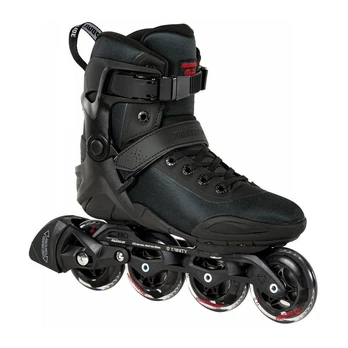 Riedučiai Powerslide Phuzion Radon Juodas 80 Trinity