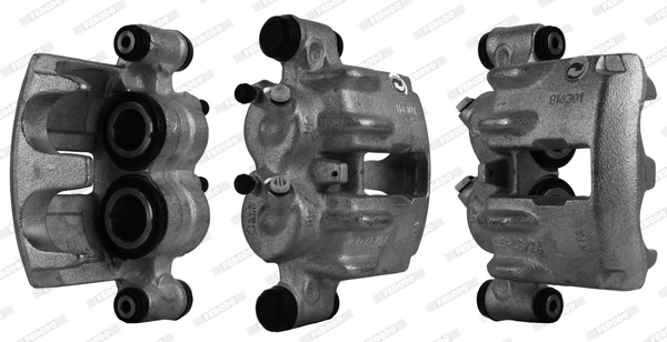 FERODO FCL695091 Brake caliper