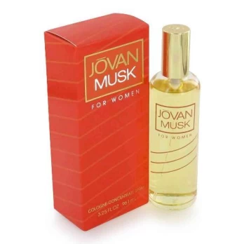 Jövan J&ouml;van Eau de Cologne Musk, 96ml