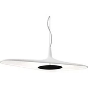 "Luceplan Soleil Noir" - LED pakabinamas šviestuvas, baltas