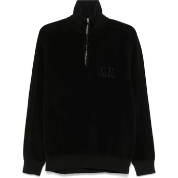 Megztinis vyrams, Juoda, Polo collar