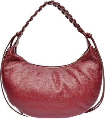 Anna Luchini Women's leather handbag