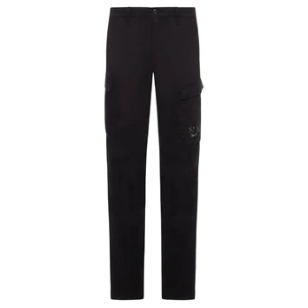 Kelnės vyrams, Juoda, Cargo pant