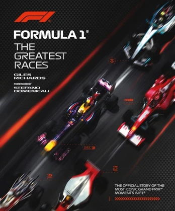 Formula 1: The Greatest Races
