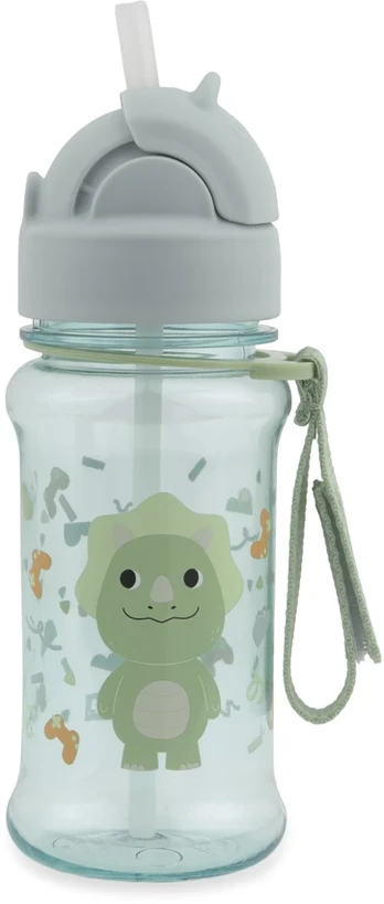 Gertuvė Skip Hop - Besties Squad Flaska Tritan - Dino
