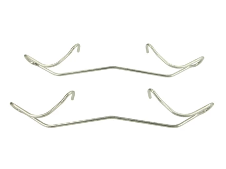 DELPHI LX0436 Brake pad fitting kit