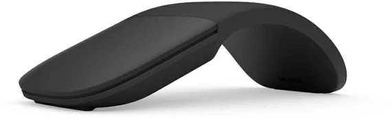 Microsoft Srfc Arc Bluetooth pelė Juodas - Pelė kaina