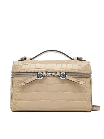 Rankinė Tory Burch Romy 183015 Smėlio